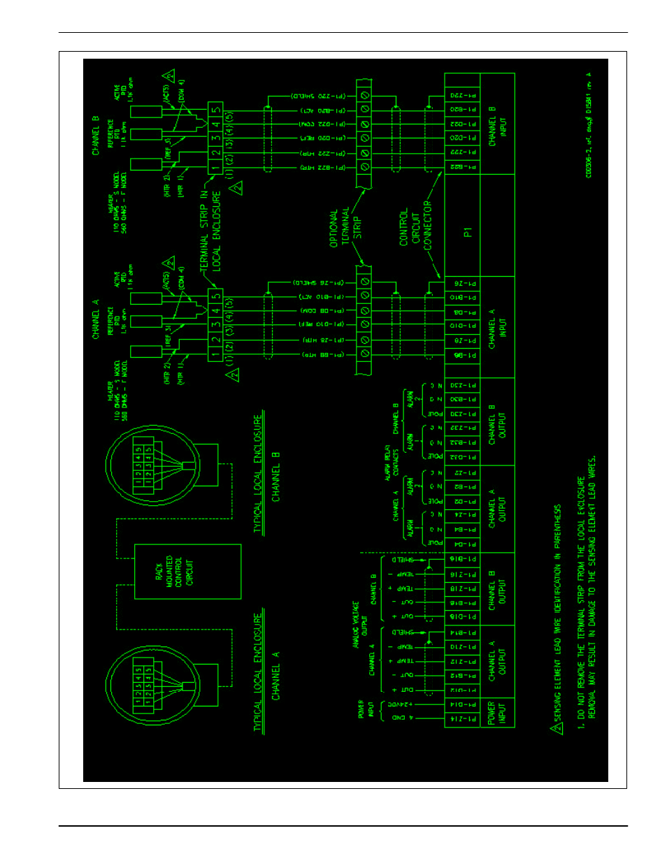 Fluid Components International FLT Series Rack Mount User Manual | Page 58 / 61