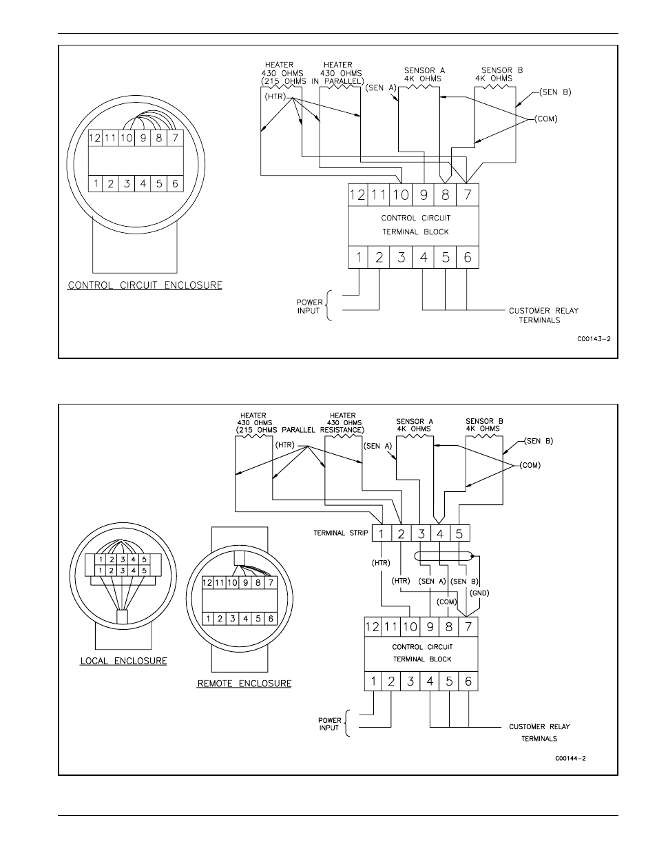 Fluid Components International RF83 Manual Drawings User Manual | Page 5 / 10