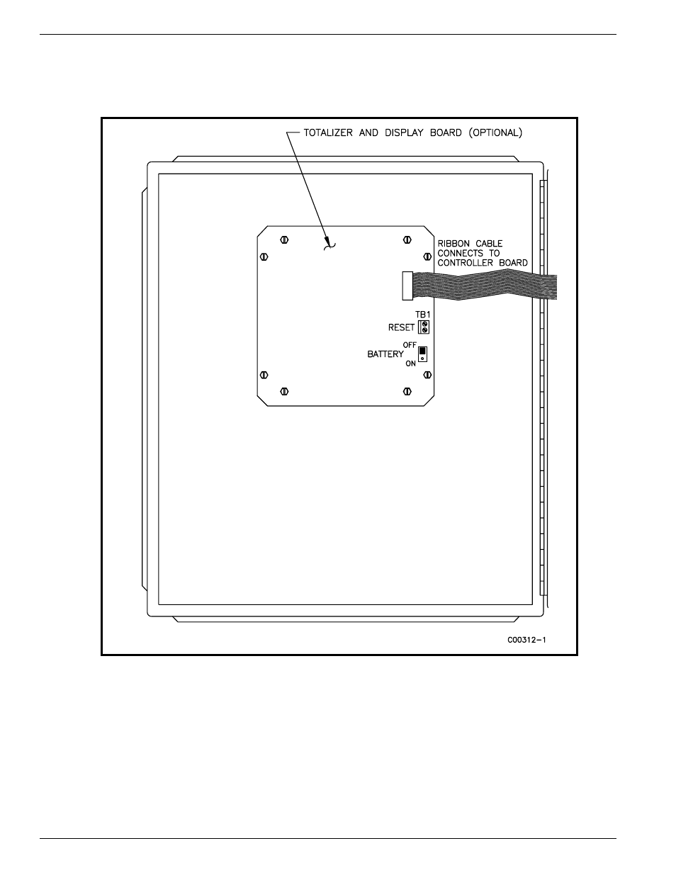 Non-zero based calibration | Fluid Components International MT86_MT86HT Manual Operation User Manual | Page 2 / 8