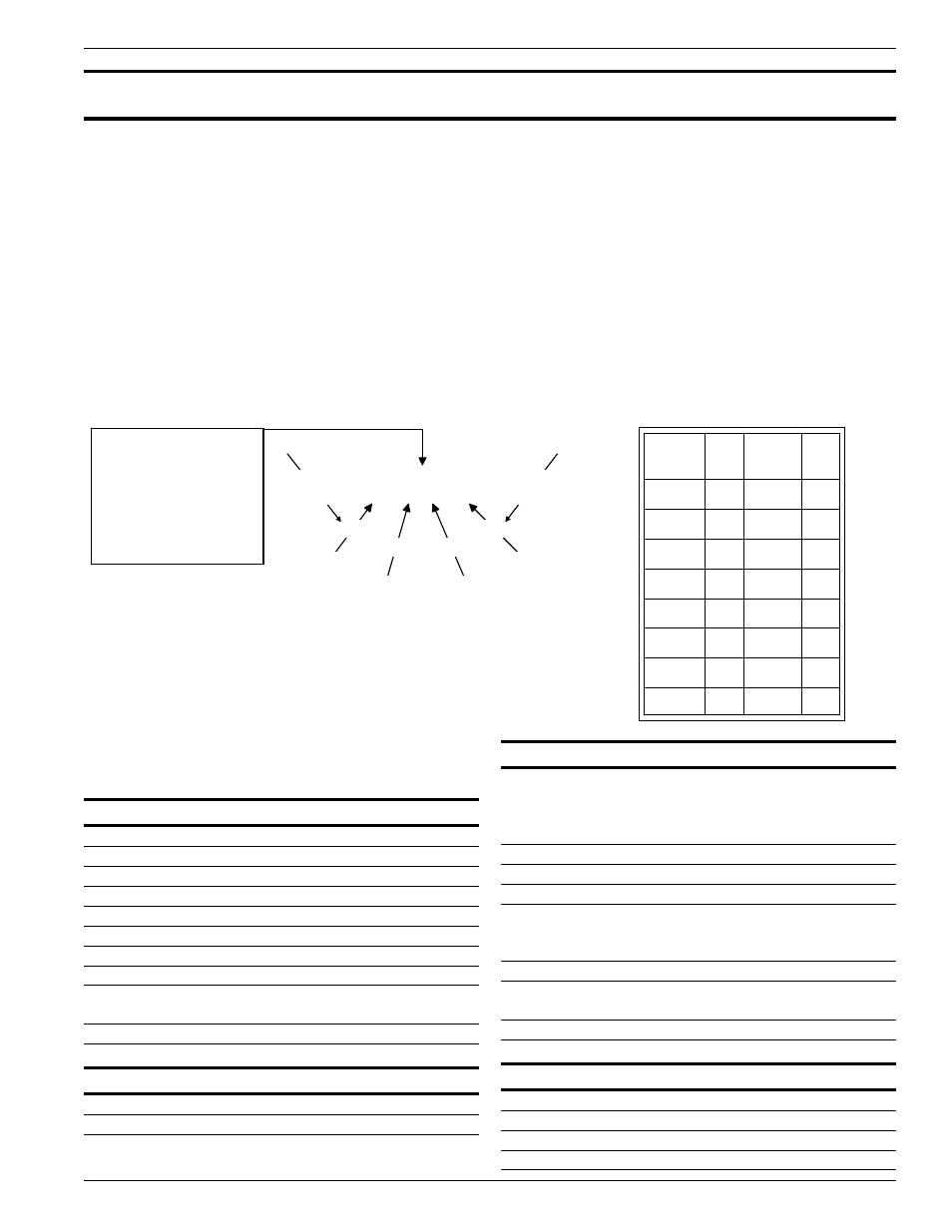 Fluid Components International MT91 Manual Delta R Parameters User Manual | 8 pages
