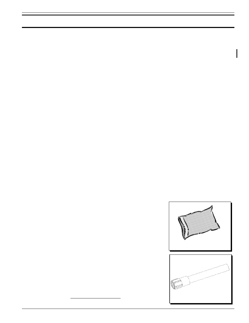 Fluid Components International ST98 Manual Customer Service User Manual | 4 pages