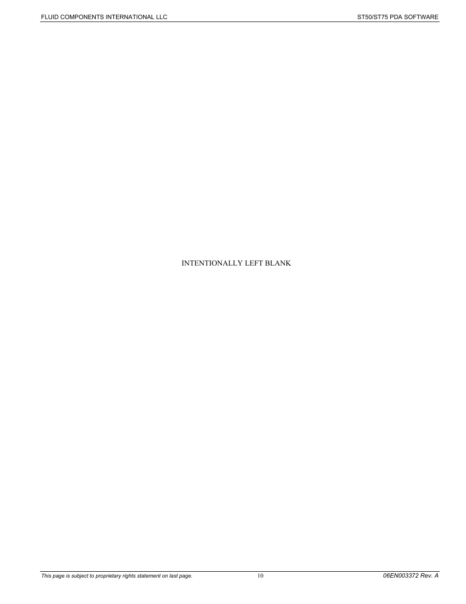 Fluid Components International ST75 PDA Software User Manual | Page 12 / 24