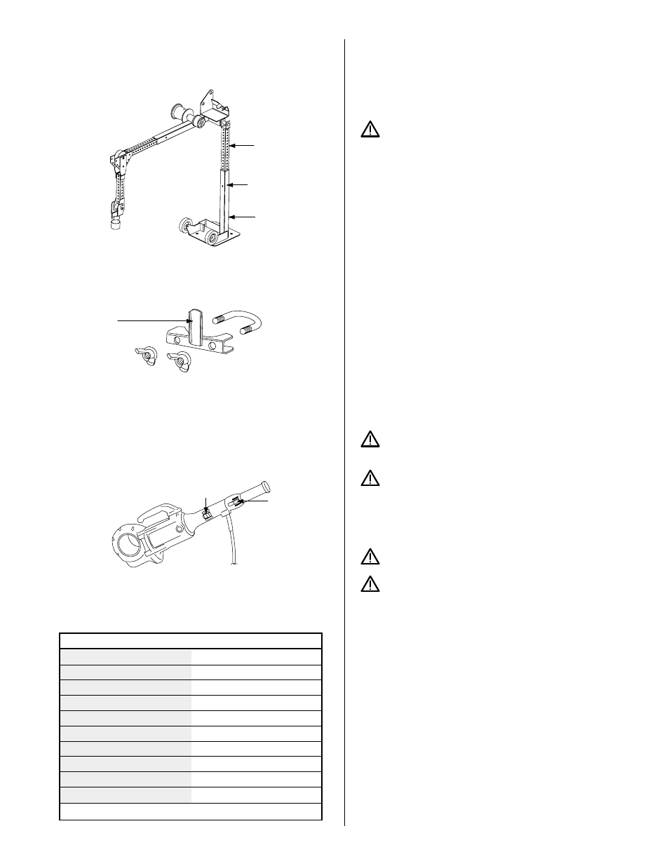 Gardner Bender CP2000 - 2000 lb Cable Puller User Manual | Page 3 / 8