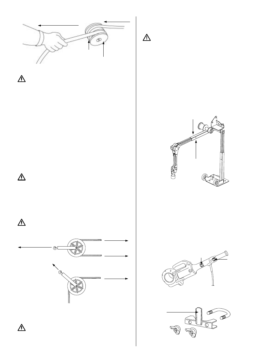 Gardner Bender CP2000 - 2000 lb Cable Puller User Manual | Page 4 / 8