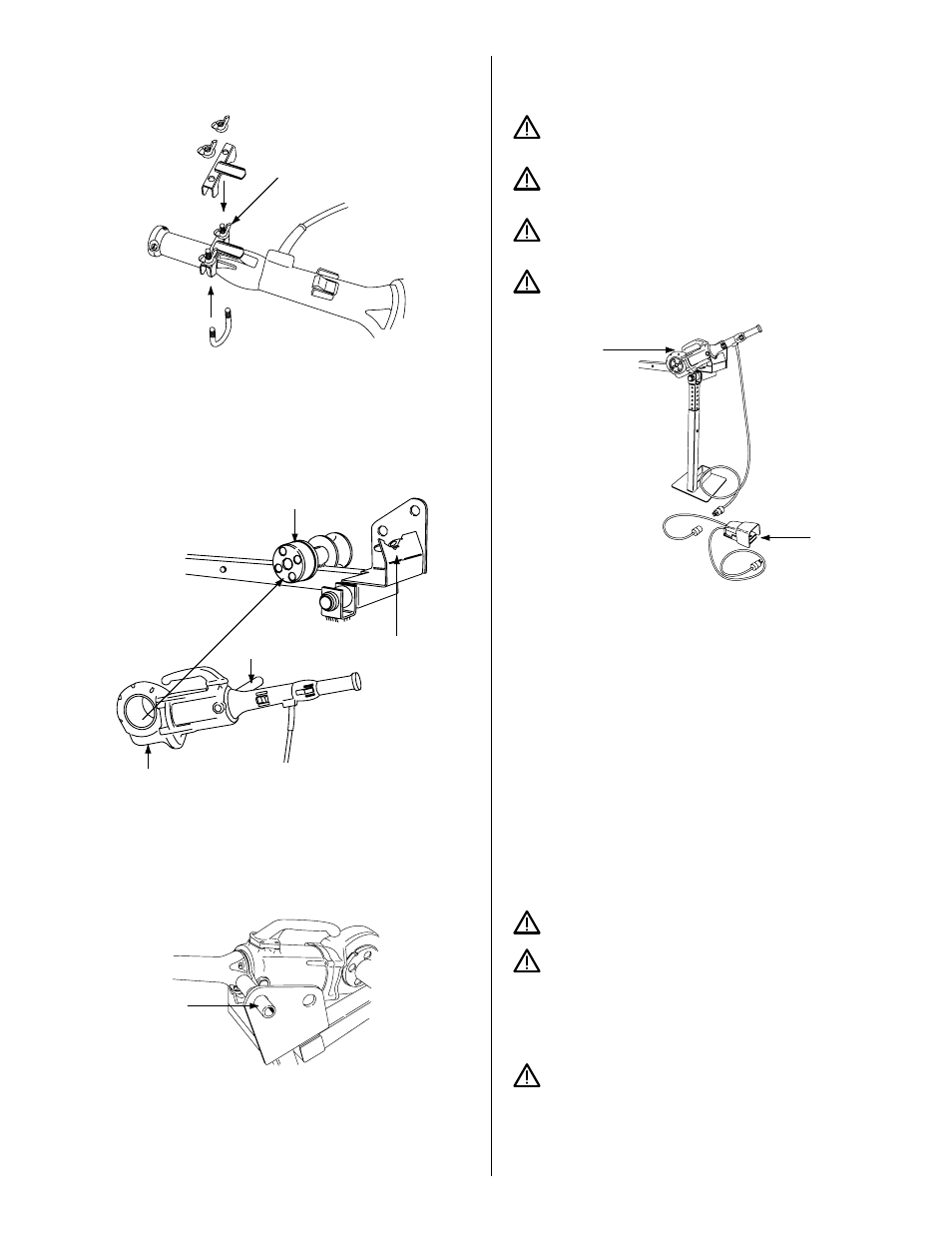 Gardner Bender CP2000 - 2000 lb Cable Puller User Manual | Page 5 / 8