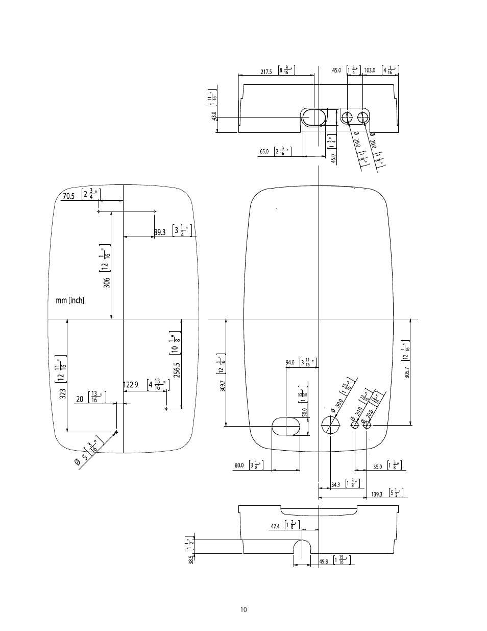 GeneralAire DS50 LC Elite Steam User Manual | Page 10 / 28