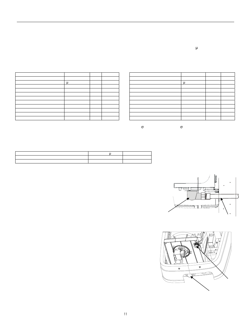 3 plumbing | GeneralAire DS50 LC Elite Steam User Manual | Page 11 / 28