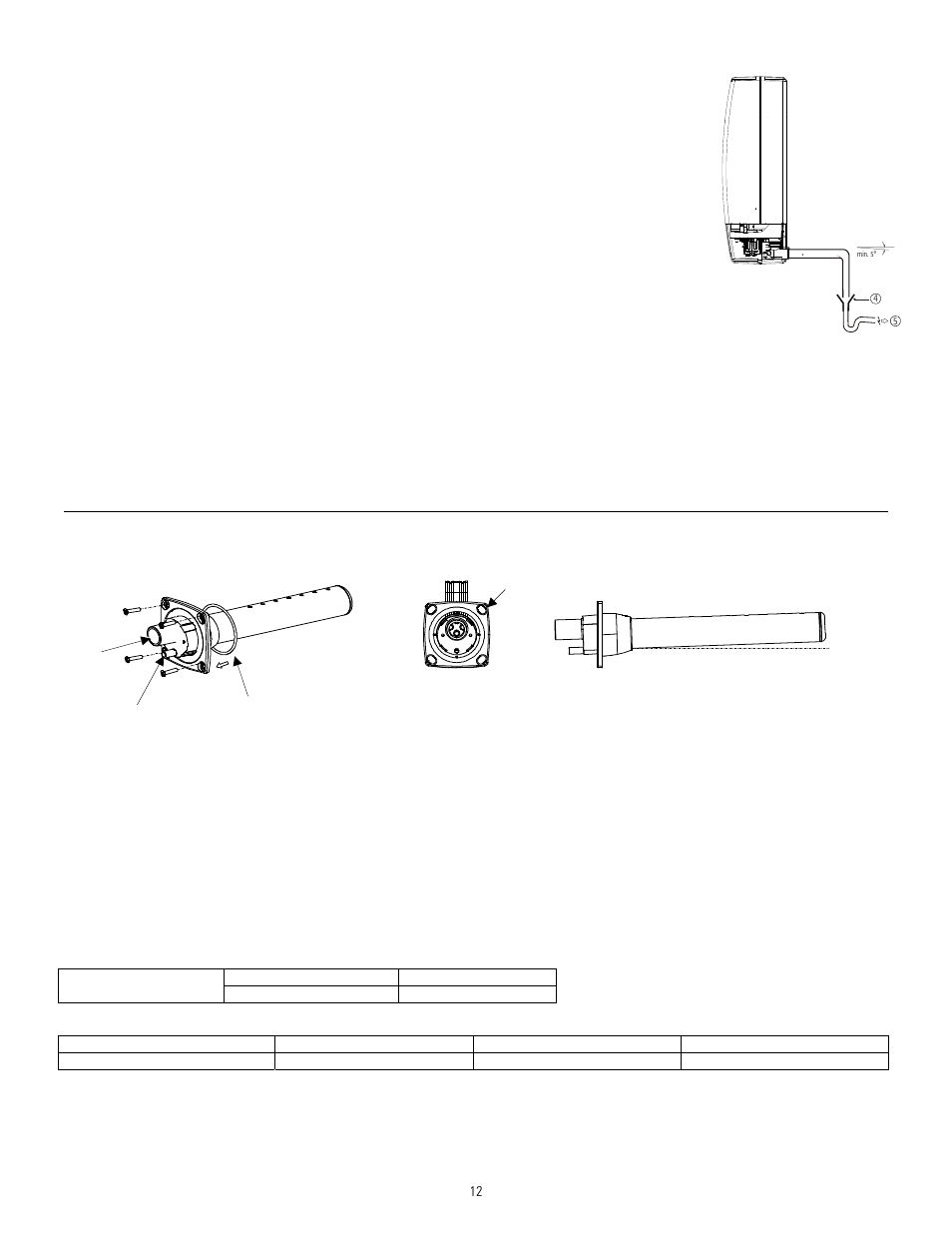 4 steam distribution | GeneralAire DS50 LC Elite Steam User Manual | Page 12 / 28
