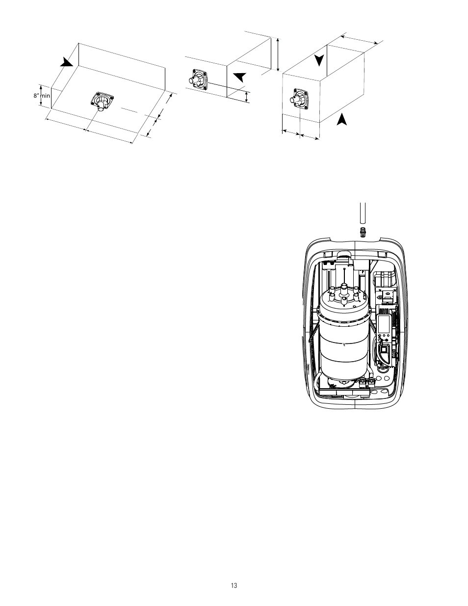 GeneralAire DS50 LC Elite Steam User Manual | Page 13 / 28