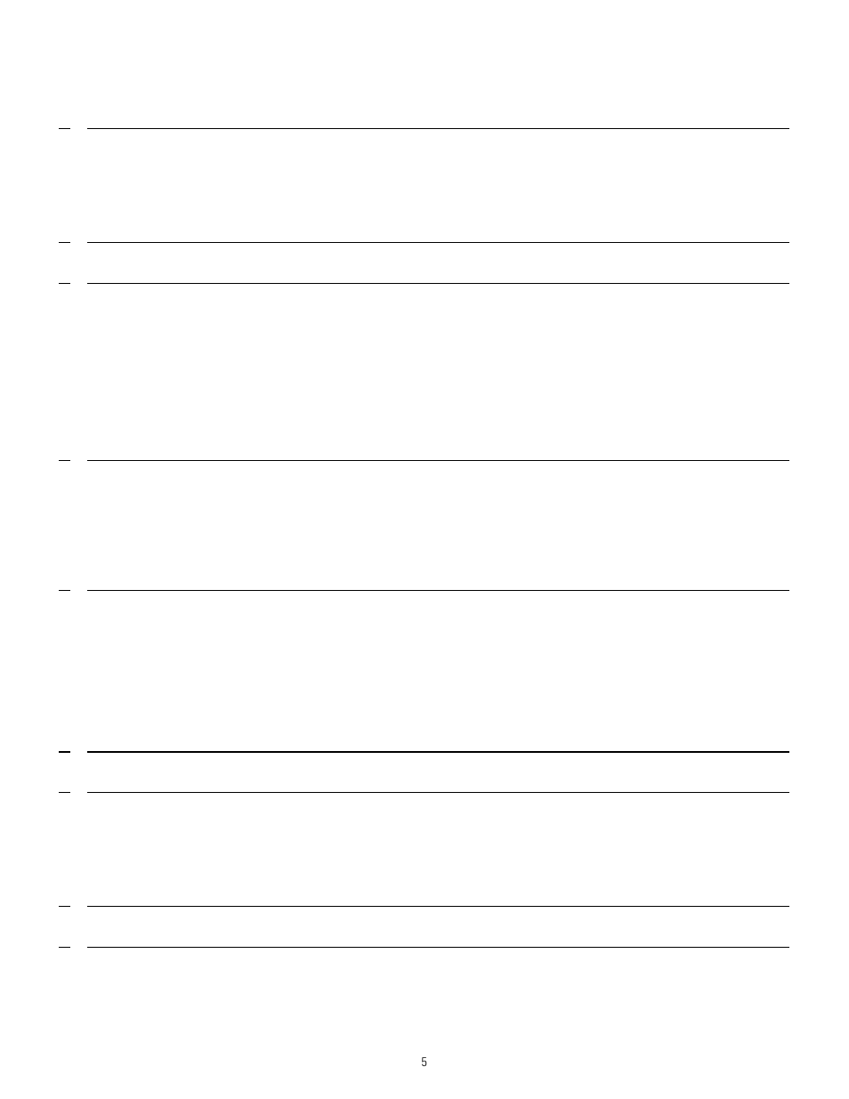 GeneralAire DS50 LC Elite Steam User Manual | Page 5 / 28
