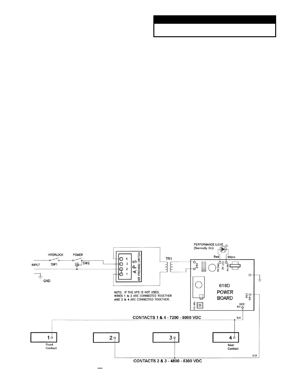 GeneralAire GA50A20 User Manual | Page 5 / 16