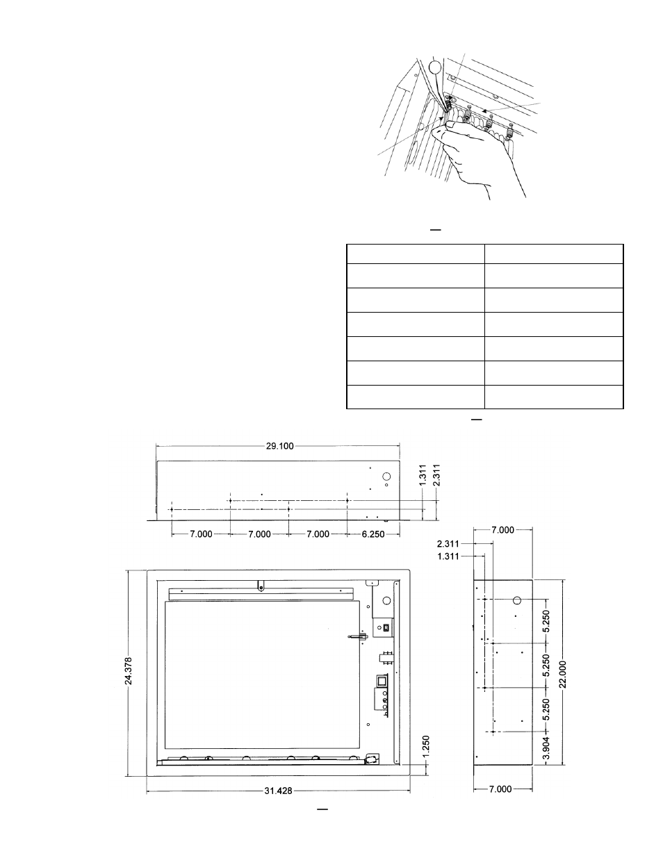 GeneralAire GA52F32 User Manual | Page 8 / 12