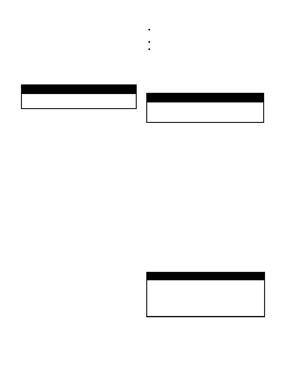 GeneralAire SSCB-7 SERIES User Manual | Page 4 / 12