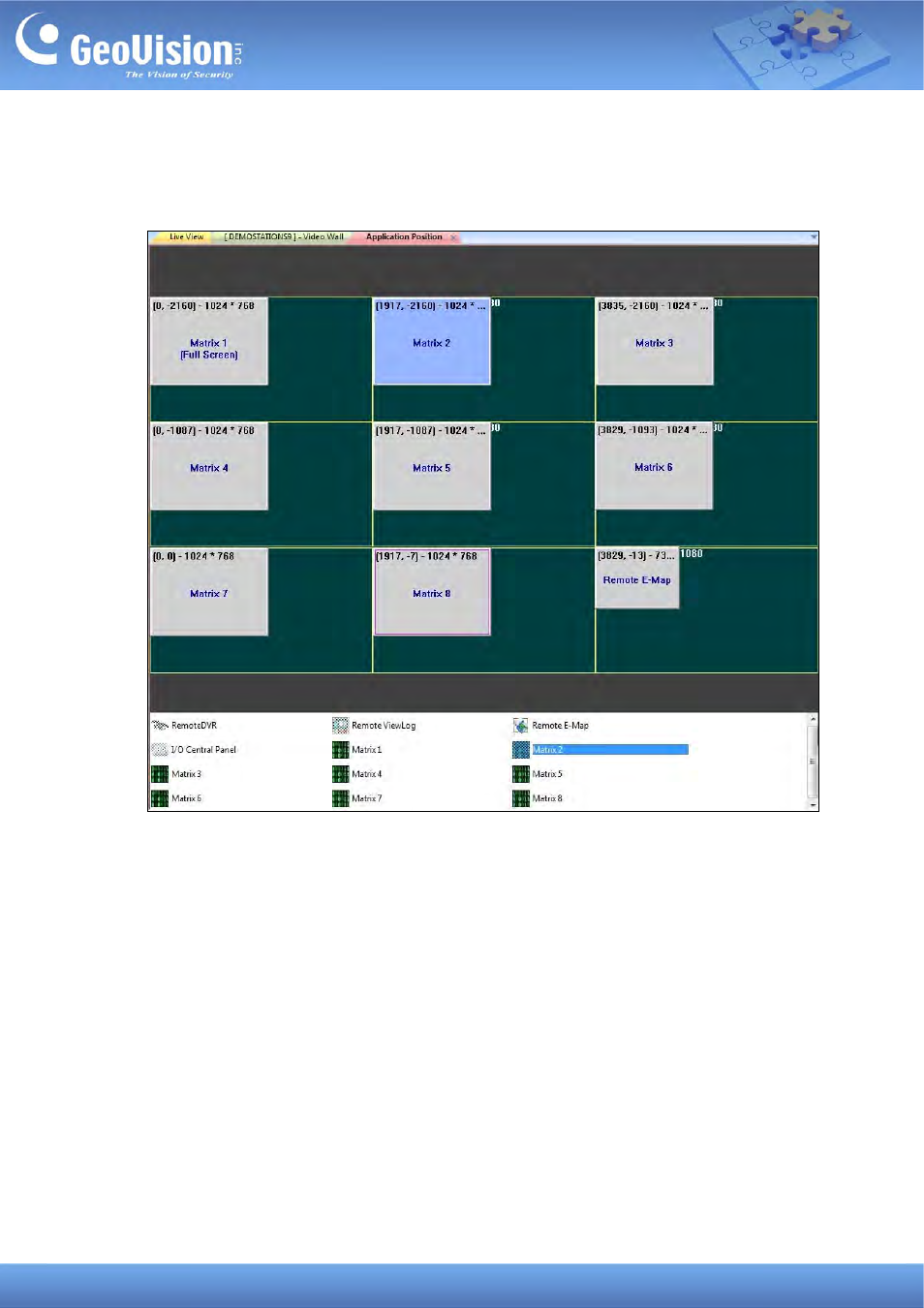 GeoVision Case Study for GV-Hot Swap Recording Server System User Manual | Page 14 / 15