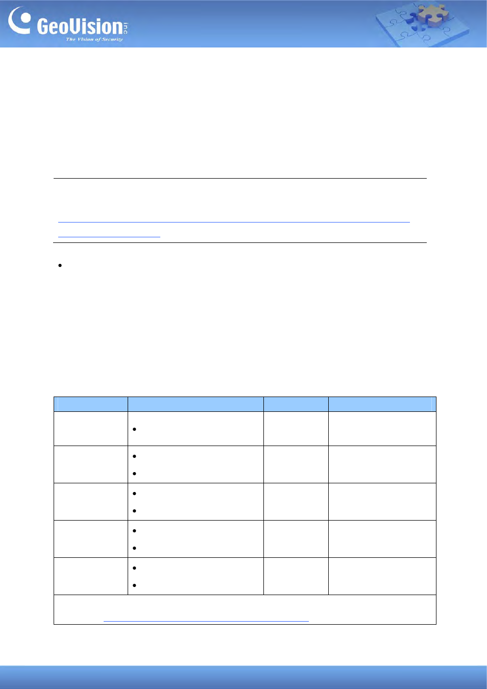 1 suggested hard disk arrangement | GeoVision Case Study for GV-Hot Swap Recording Server System User Manual | Page 7 / 15