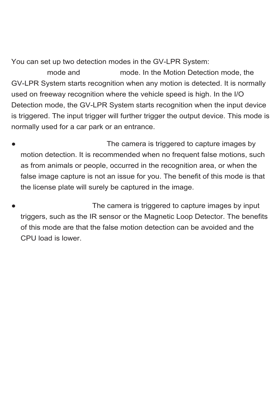 GeoVision LPR User Manual | Page 10 / 12