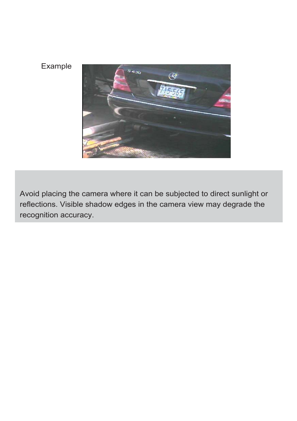 Qg_lpr2.pdf | GeoVision LPR User Manual | Page 7 / 12