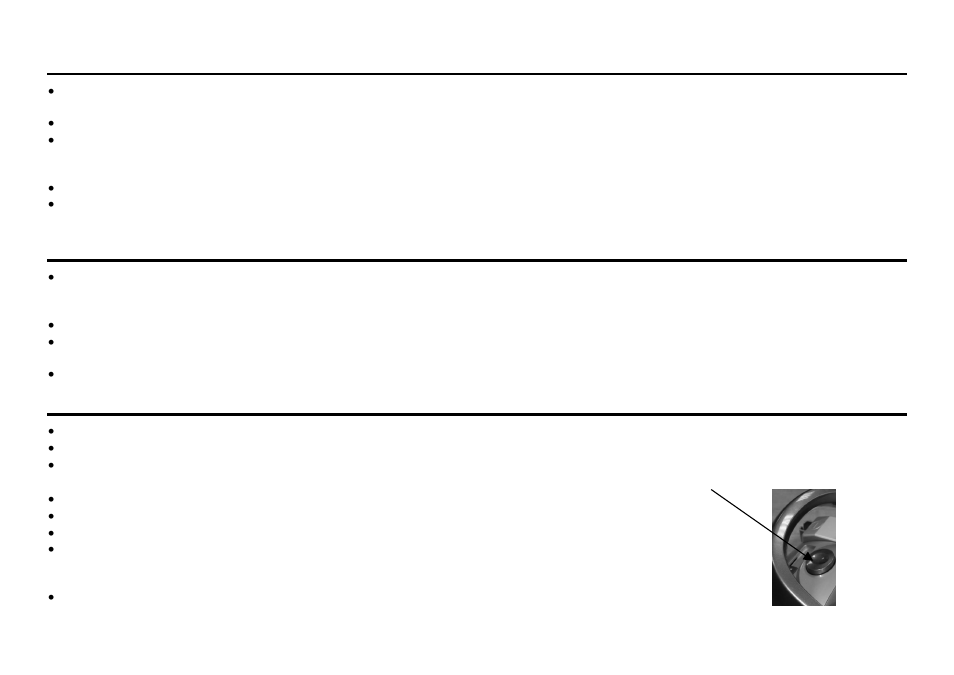 Instruction for use, Advantages of your vacuum cleaner, Care and cleaning | Hyundai H-VC1086 User Manual | Page 4 / 12