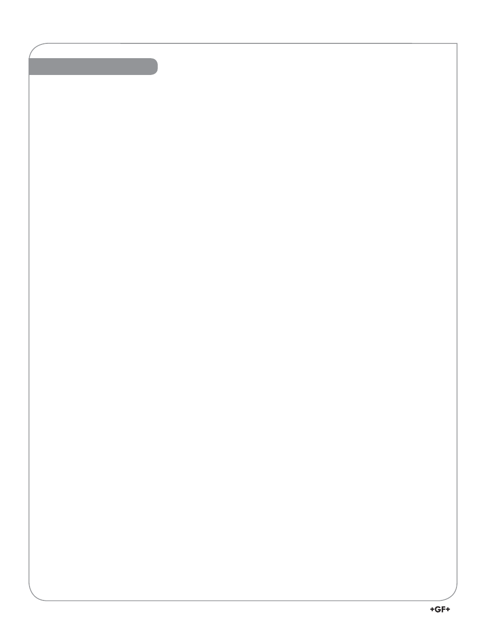 Operation | GF Signet 9900 H COMM Module User Manual | Page 4 / 8