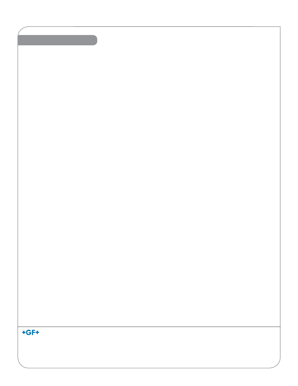 Ordering information | GF Signet 9900 H COMM Module User Manual | Page 8 / 8