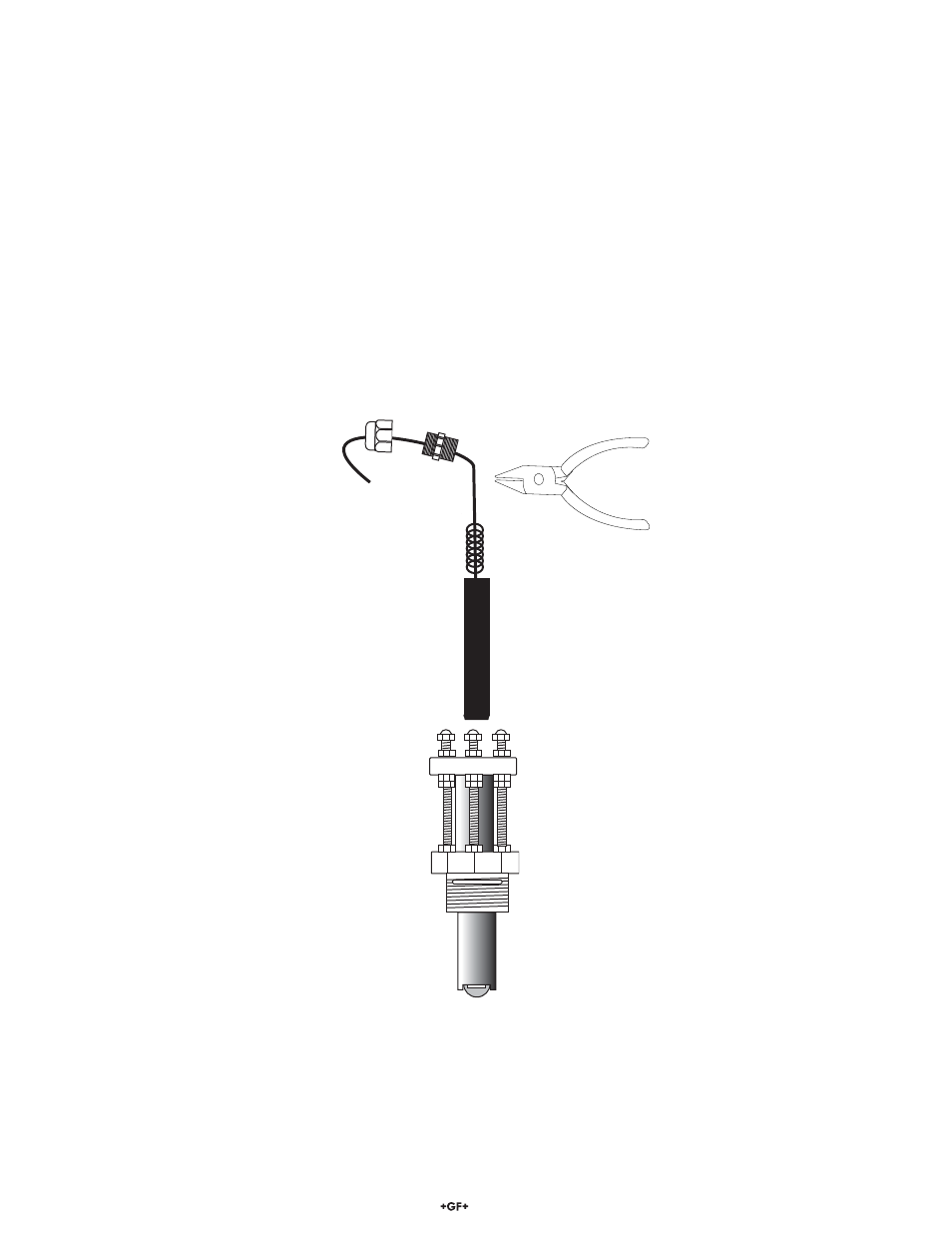 GF Signet 2540 Stainless Steel High Performance Flow Sensor User Manual | Page 2 / 12
