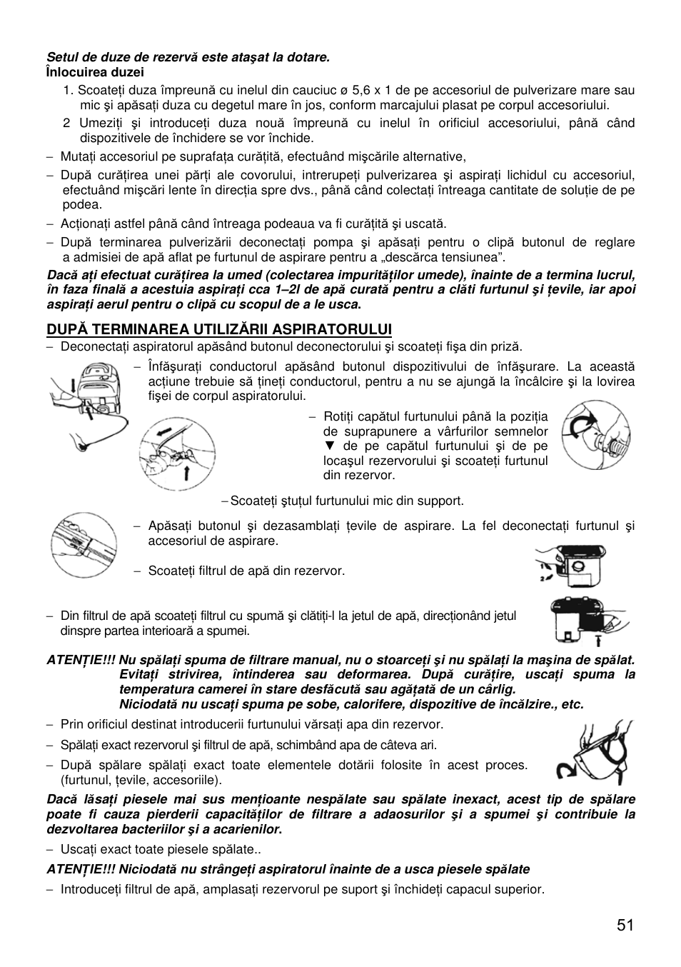 ZELMER 619 User Manual | Page 51 / 92