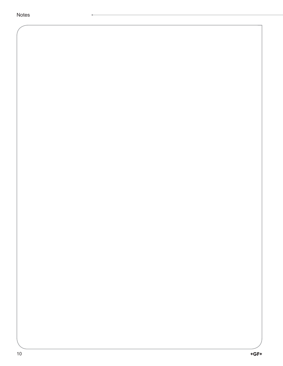 GF Signet 2610 Process Optical Dissolved Oxygen Sensor User Manual | Page 10 / 12