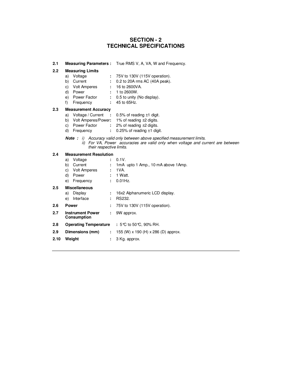 Global Specialties 1523 - Manual User Manual | Page 4 / 16