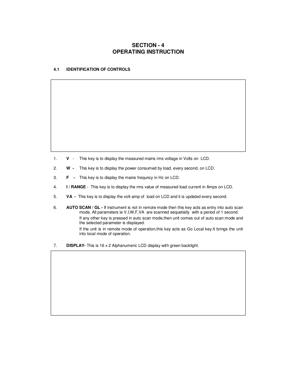 Global Specialties 1523 - Manual User Manual | Page 6 / 16