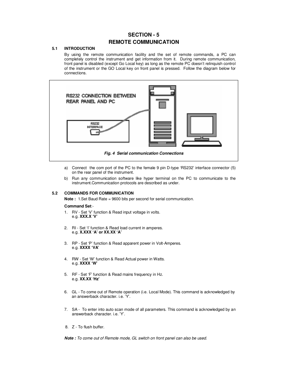 Global Specialties 1523 - Manual User Manual | Page 8 / 16