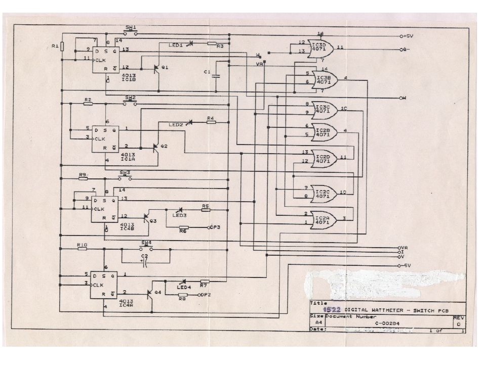 Global Specialties 1522 - Manual User Manual | Page 12 / 13