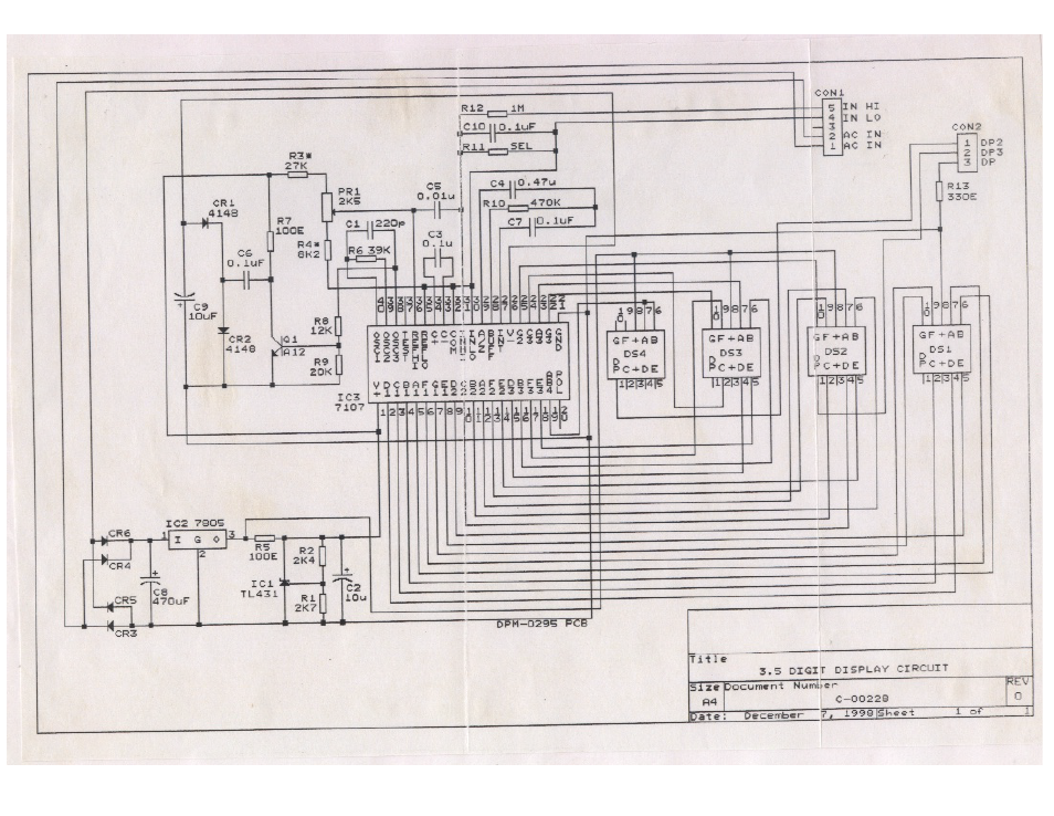 Global Specialties 1522 - Manual User Manual | Page 13 / 13