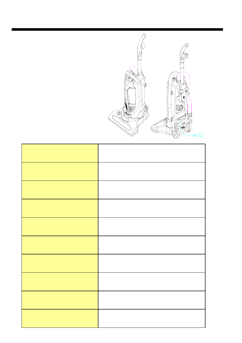 DAEWOO ELECTRONICS RCU-3000 User Manual | 10 pages