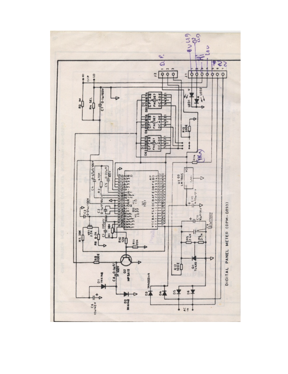 Global Specialties 1504 User Manual | Page 16 / 20