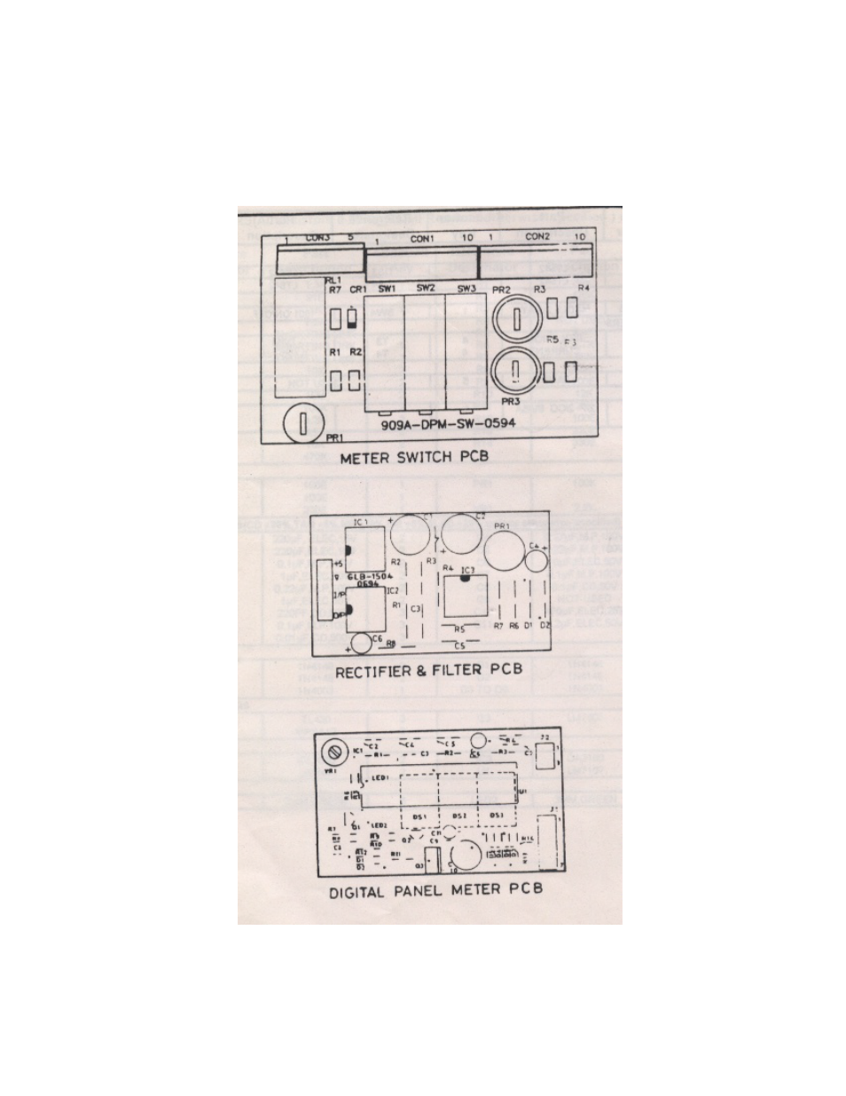 Global Specialties 1504 User Manual | Page 20 / 20