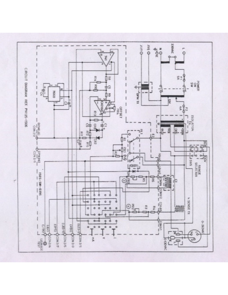 Global Specialties 1506 User Manual | Page 11 / 13