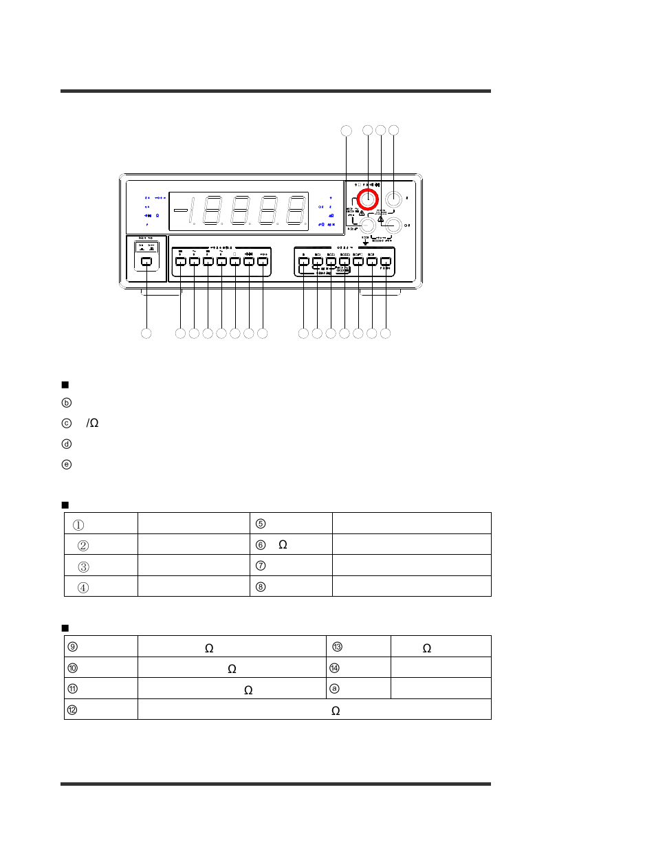 Global Specialties PRO-1000 - Manual User Manual | Page 5 / 18