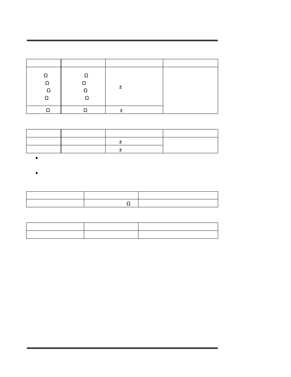 Global Specialties PRO-1000 - Manual User Manual | Page 8 / 18