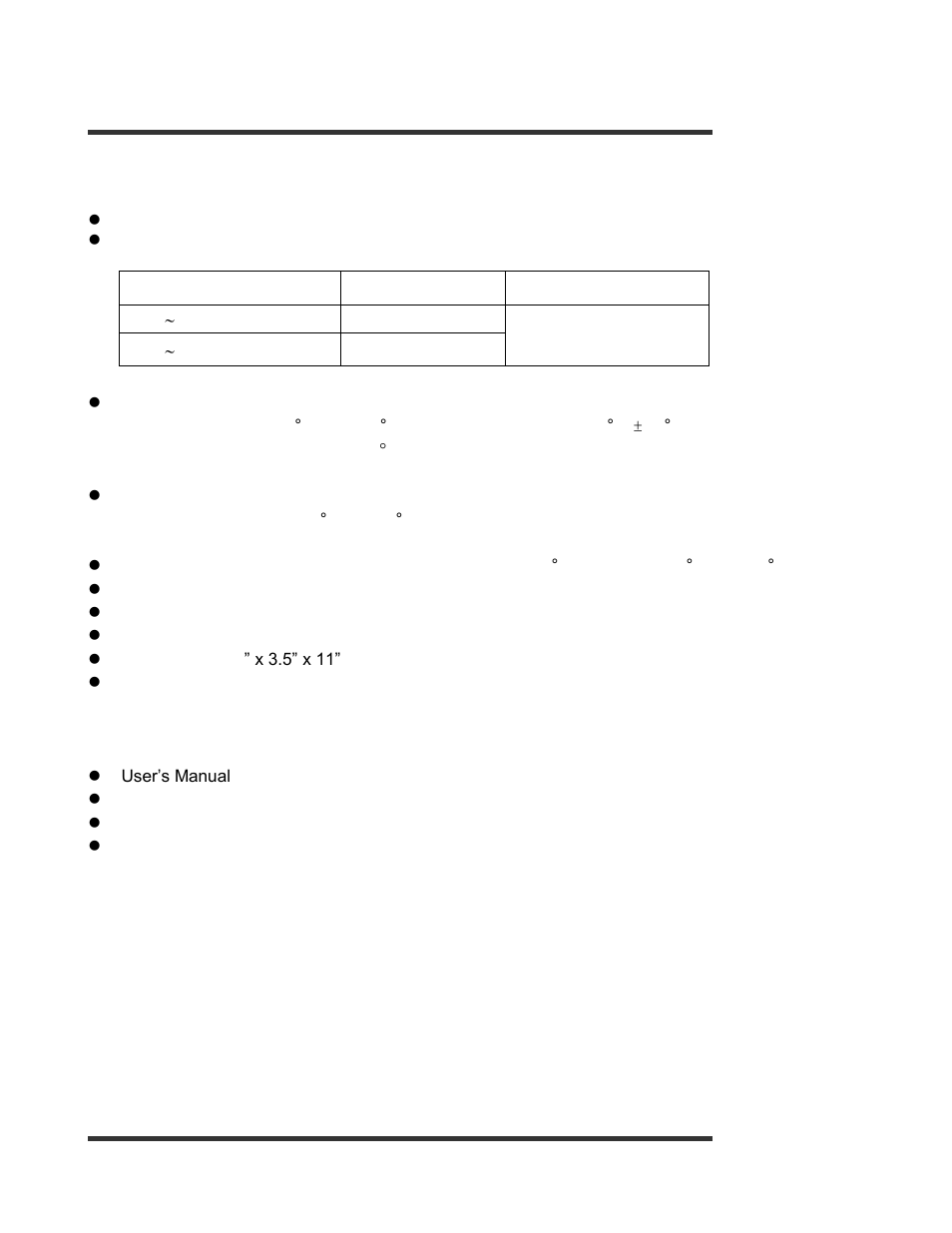 Global Specialties PRO-1000 - Manual User Manual | Page 9 / 18