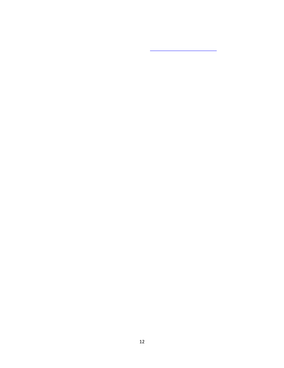 Global Specialties PB-204 - Manual User Manual | Page 12 / 12
