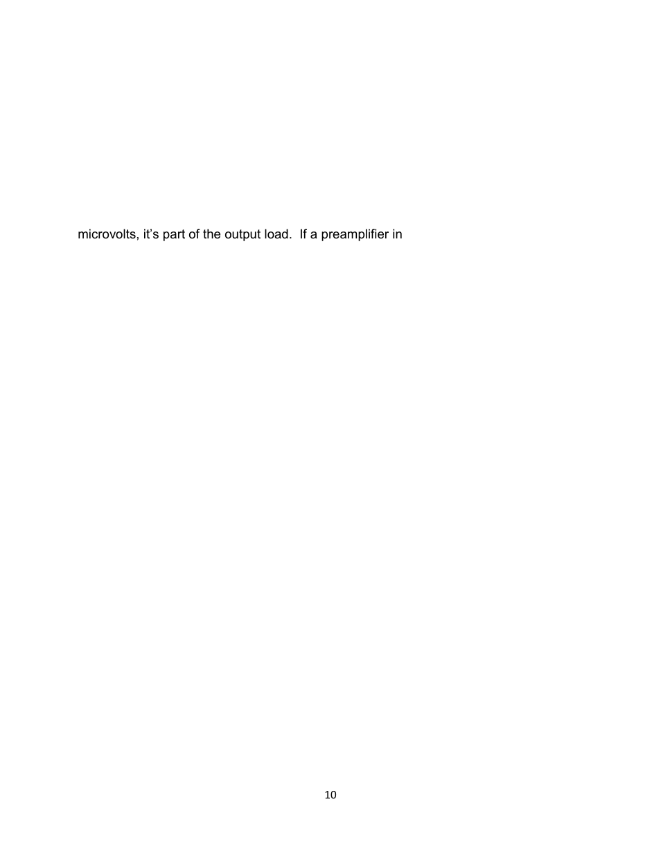 Global Specialties PB-203A - Manual User Manual | Page 10 / 12