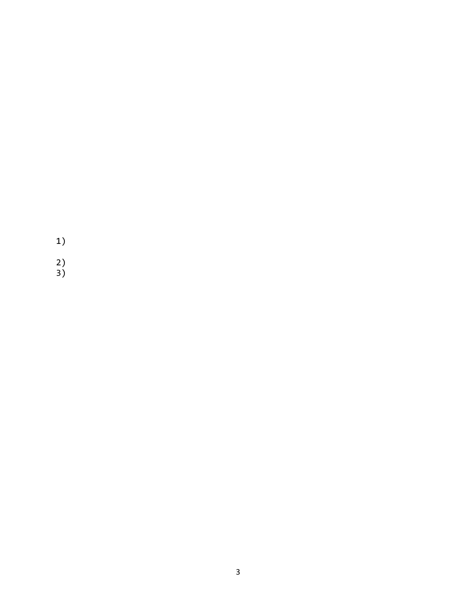 Global Specialties PB-203A - Manual User Manual | Page 3 / 12