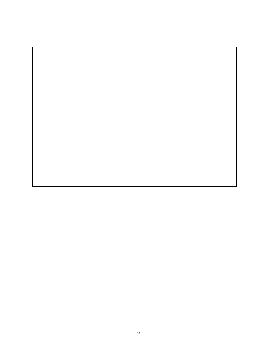 Global Specialties PB-203A - Manual User Manual | Page 6 / 12