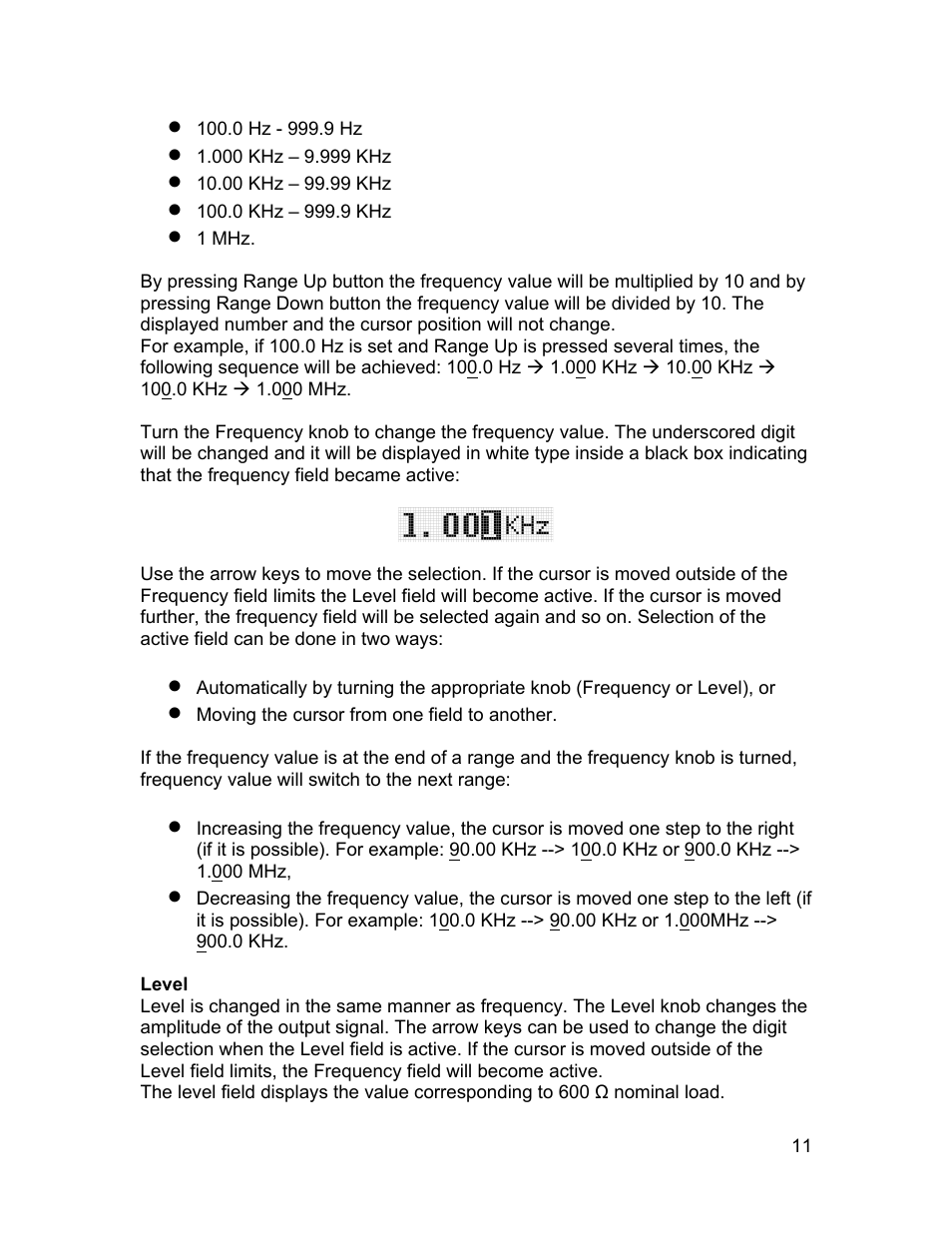 Global Specialties PB-507 - Manual User Manual | Page 11 / 44