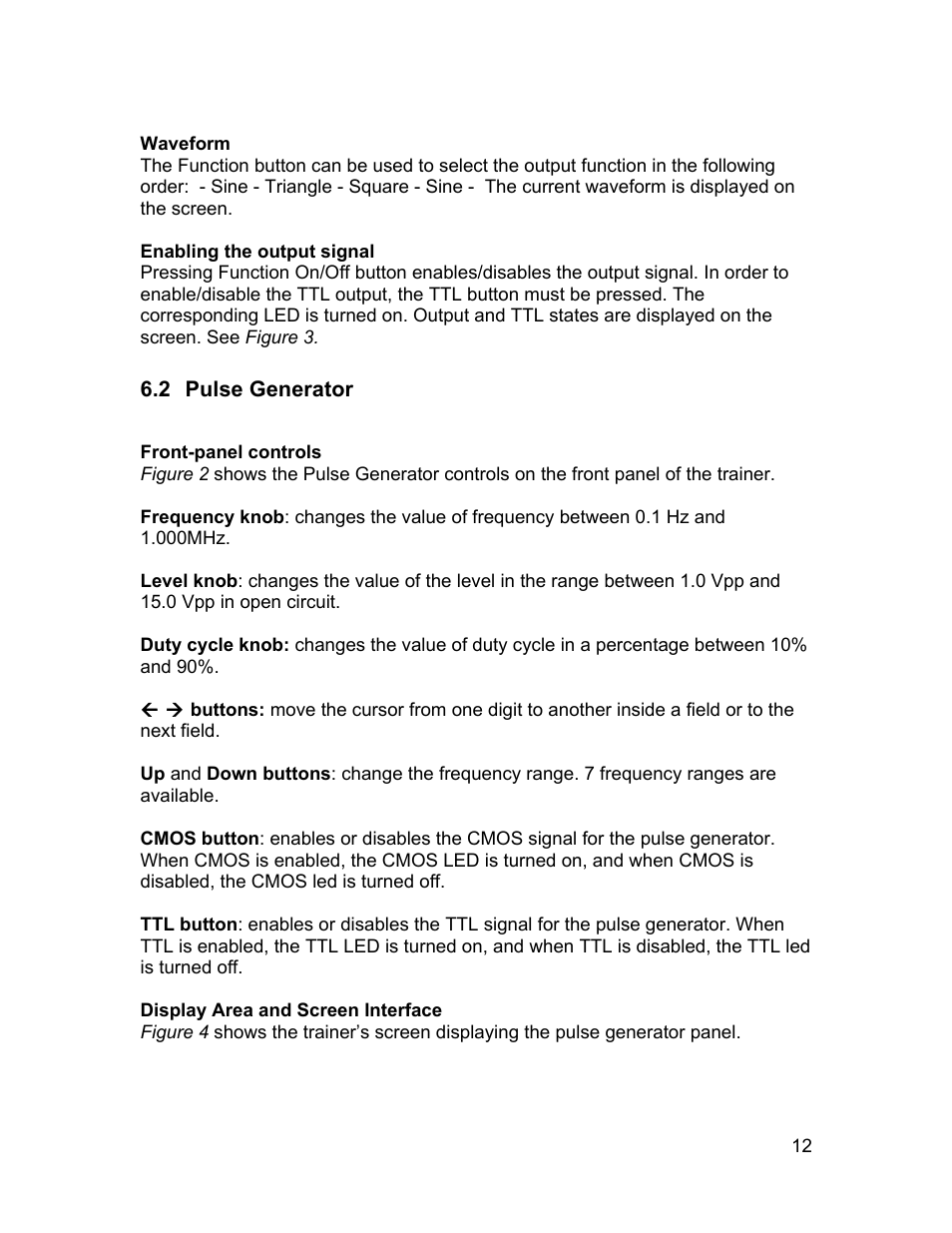 Global Specialties PB-507 - Manual User Manual | Page 12 / 44