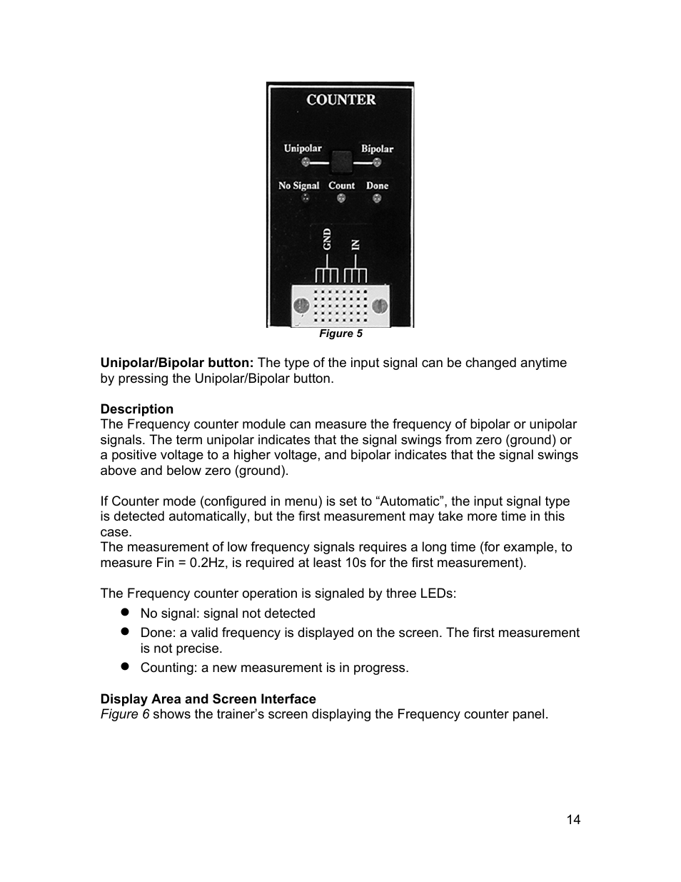 Global Specialties PB-507 - Manual User Manual | Page 14 / 44