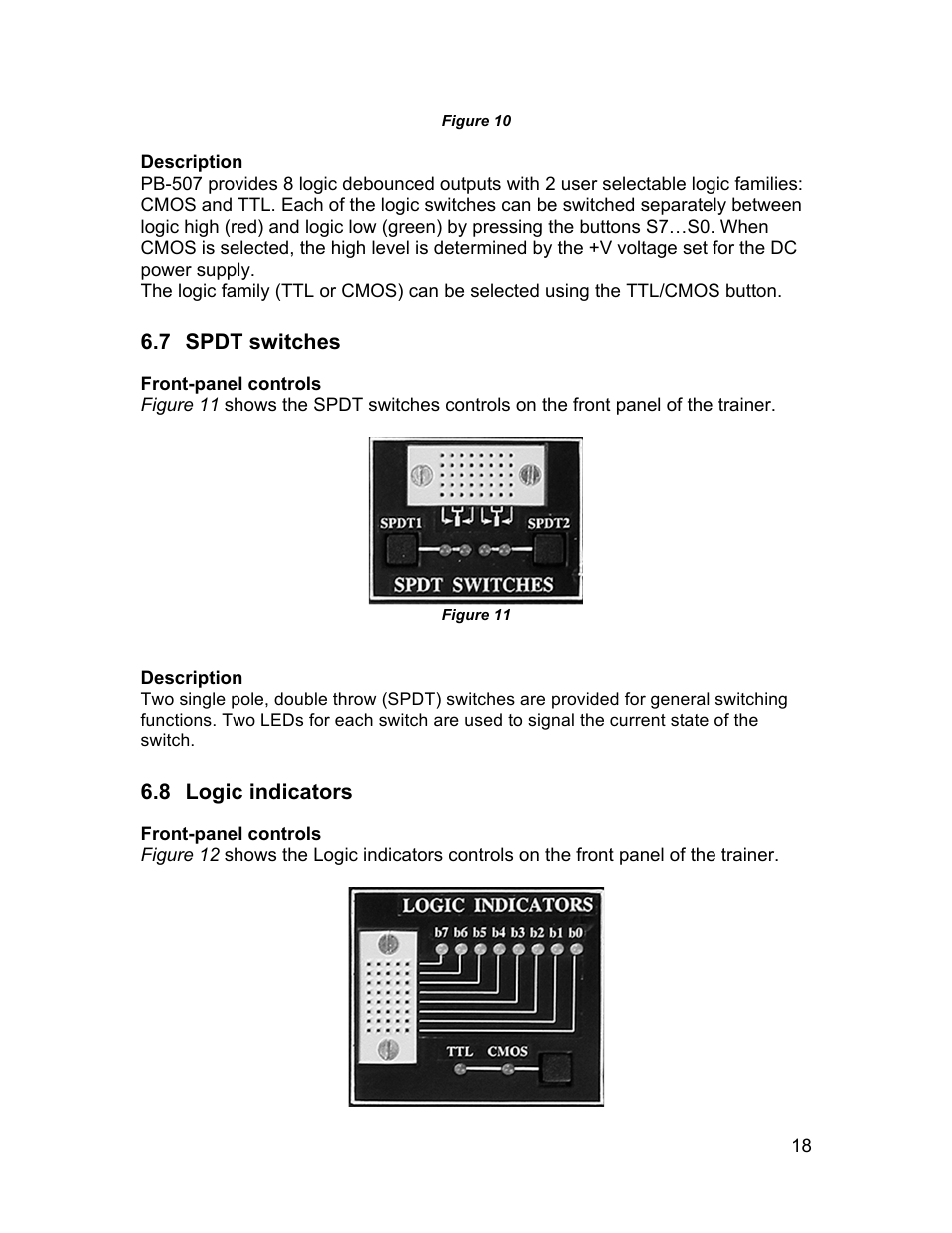 Global Specialties PB-507 - Manual User Manual | Page 18 / 44