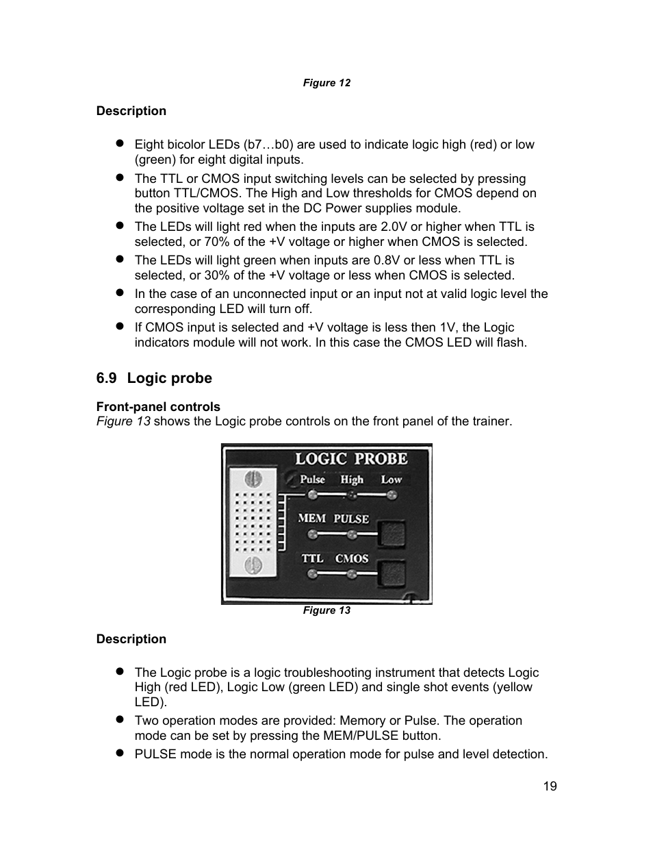 Global Specialties PB-507 - Manual User Manual | Page 19 / 44