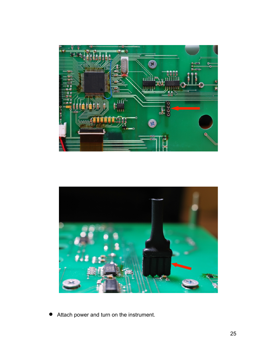 Global Specialties PB-507 - Manual User Manual | Page 25 / 44