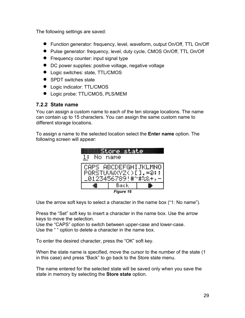 Global Specialties PB-507 - Manual User Manual | Page 29 / 44